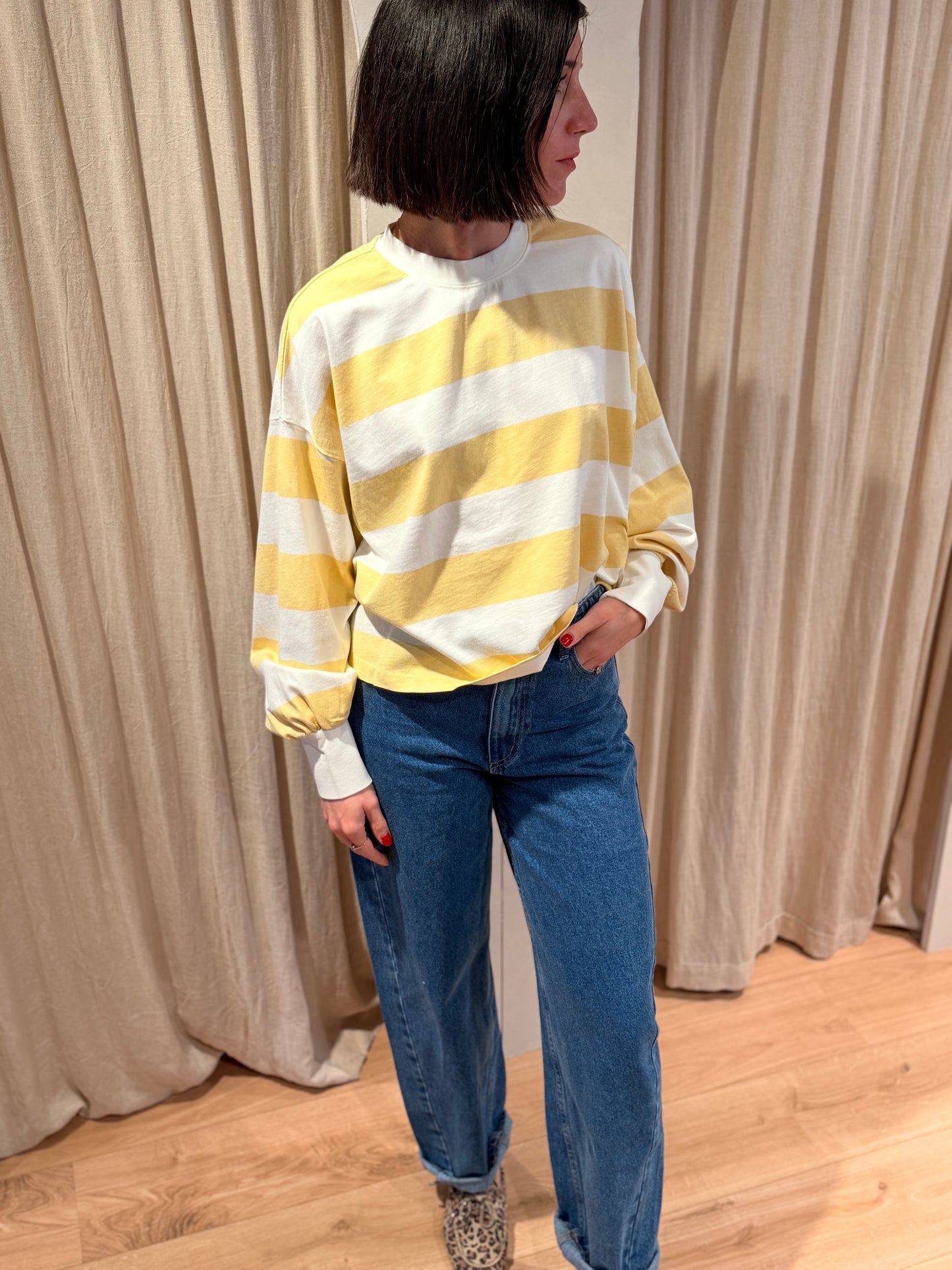 Trousers Mathilda Denim