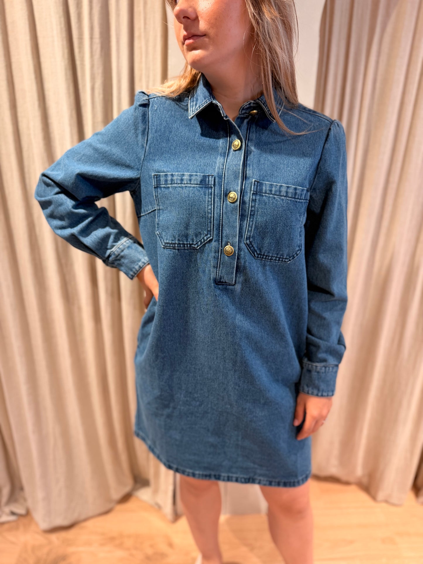 Robe Betty Denim