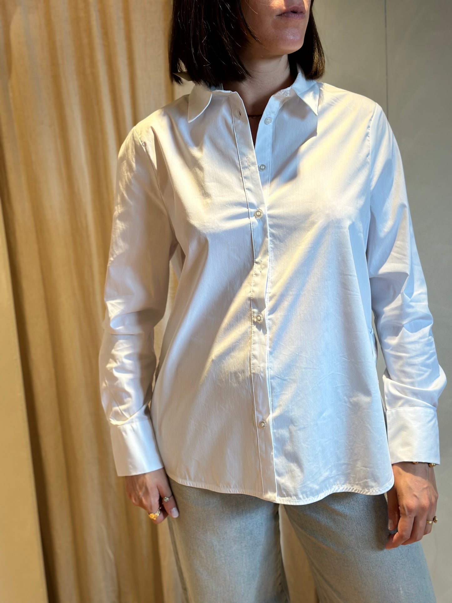 Chemise Shana - blanc