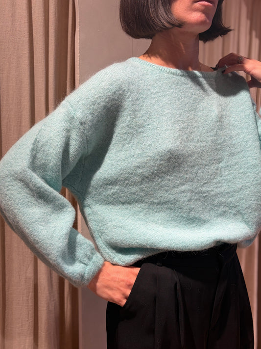 Jumper Livingston - Aqua