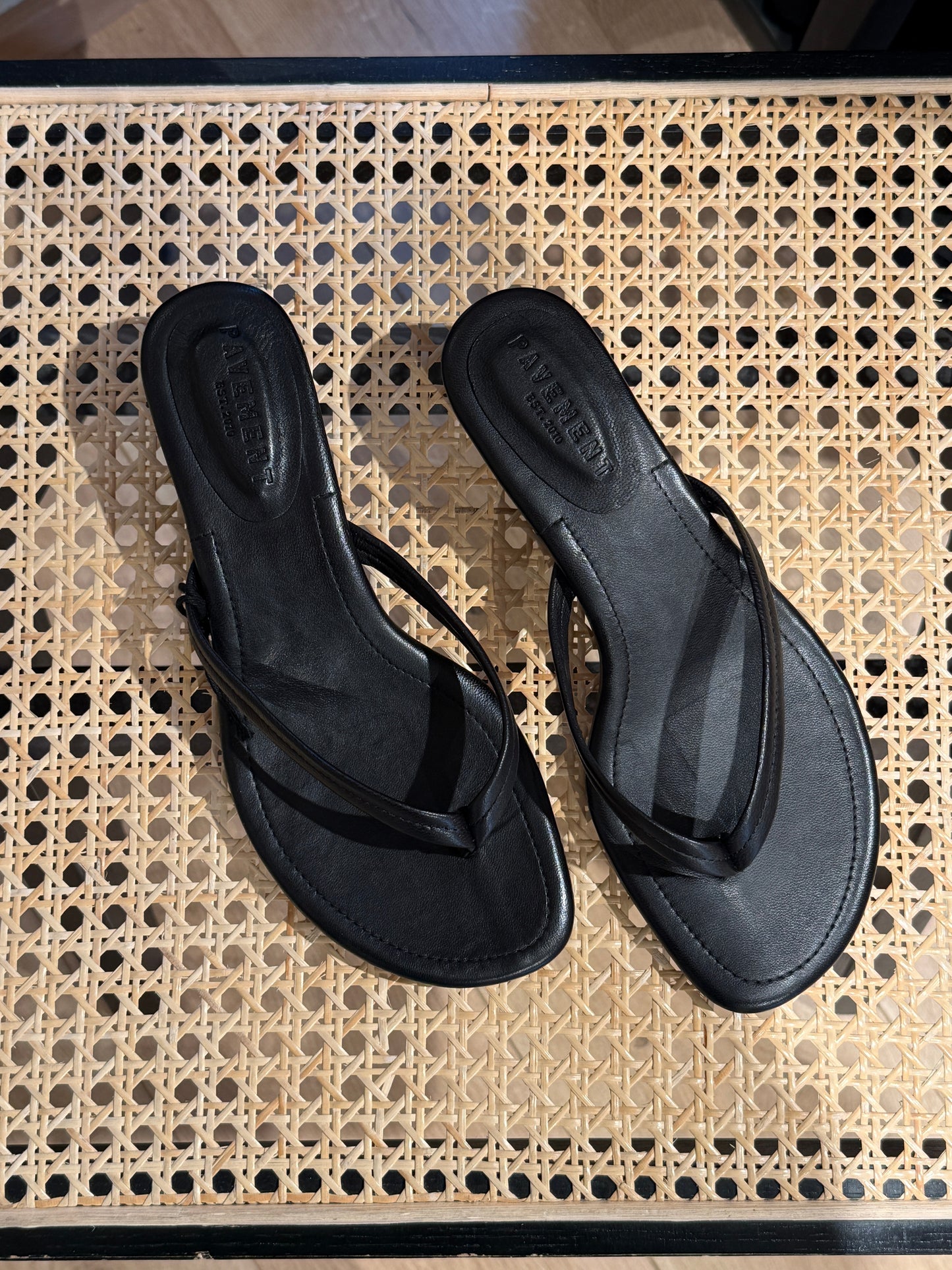 Tong heel mules - PASommer