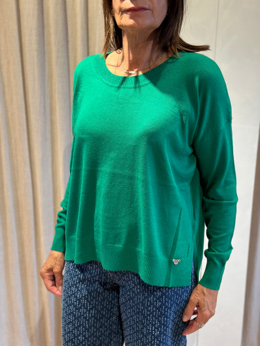 Pull ilsa -  vert