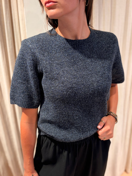 Alene knit shirt