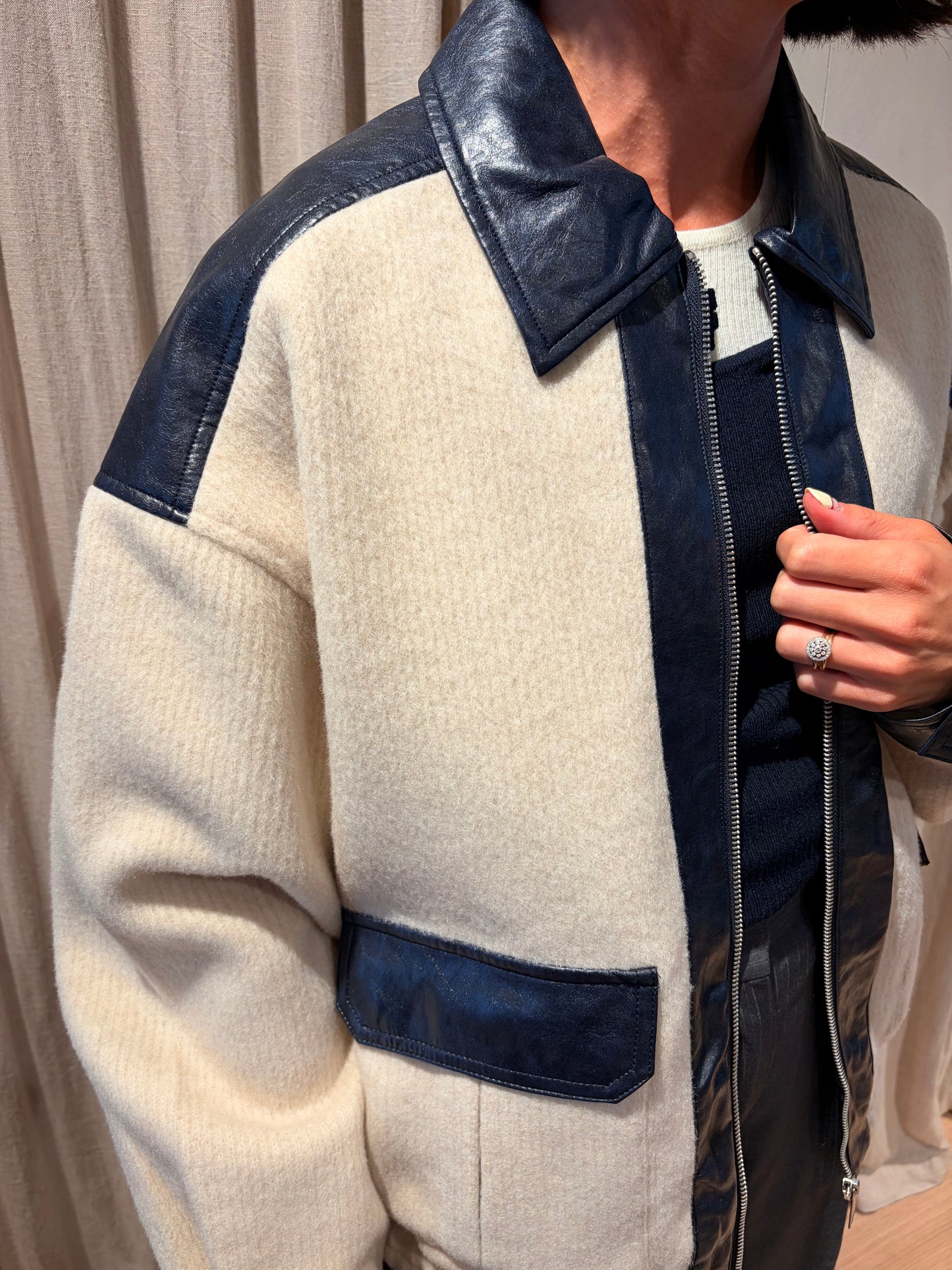 Veste Liam | JIJI Studio