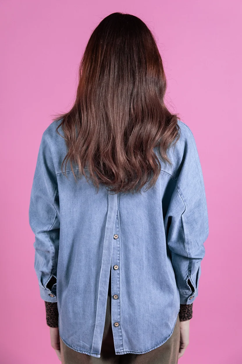 chemise Cally-Jeans