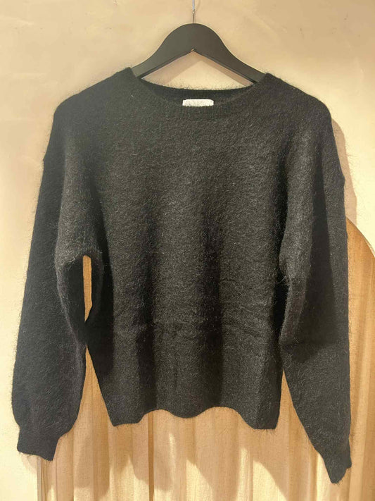 Pull-over westminster - black