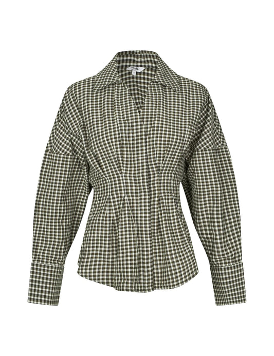 Isidor Chechi blouse