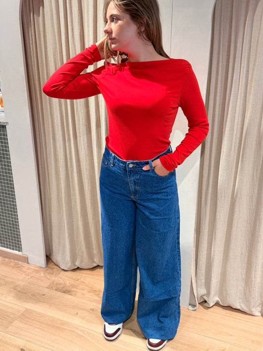 Fiene Jeans blue