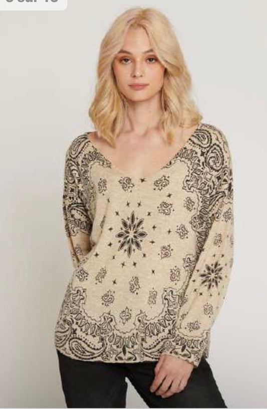 Pull esme - nougat