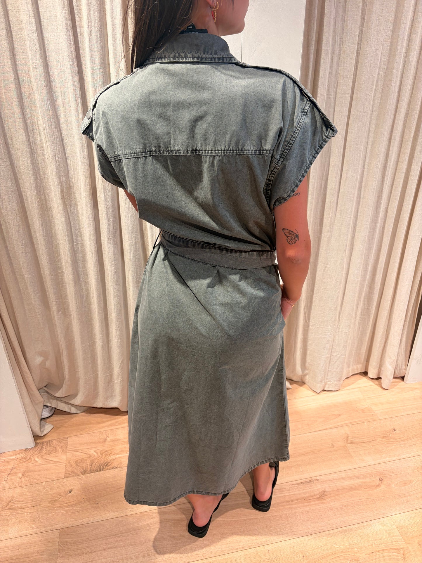 Robe Vero anthracite