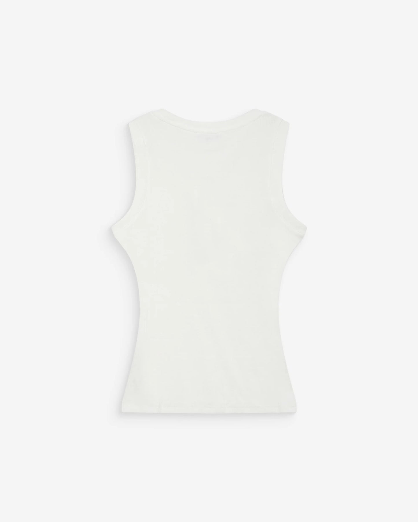Débardeur valou ivoire