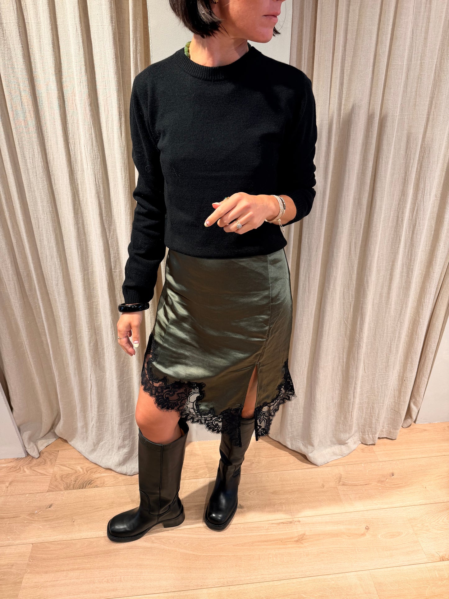 Nuzana Tunic Dress