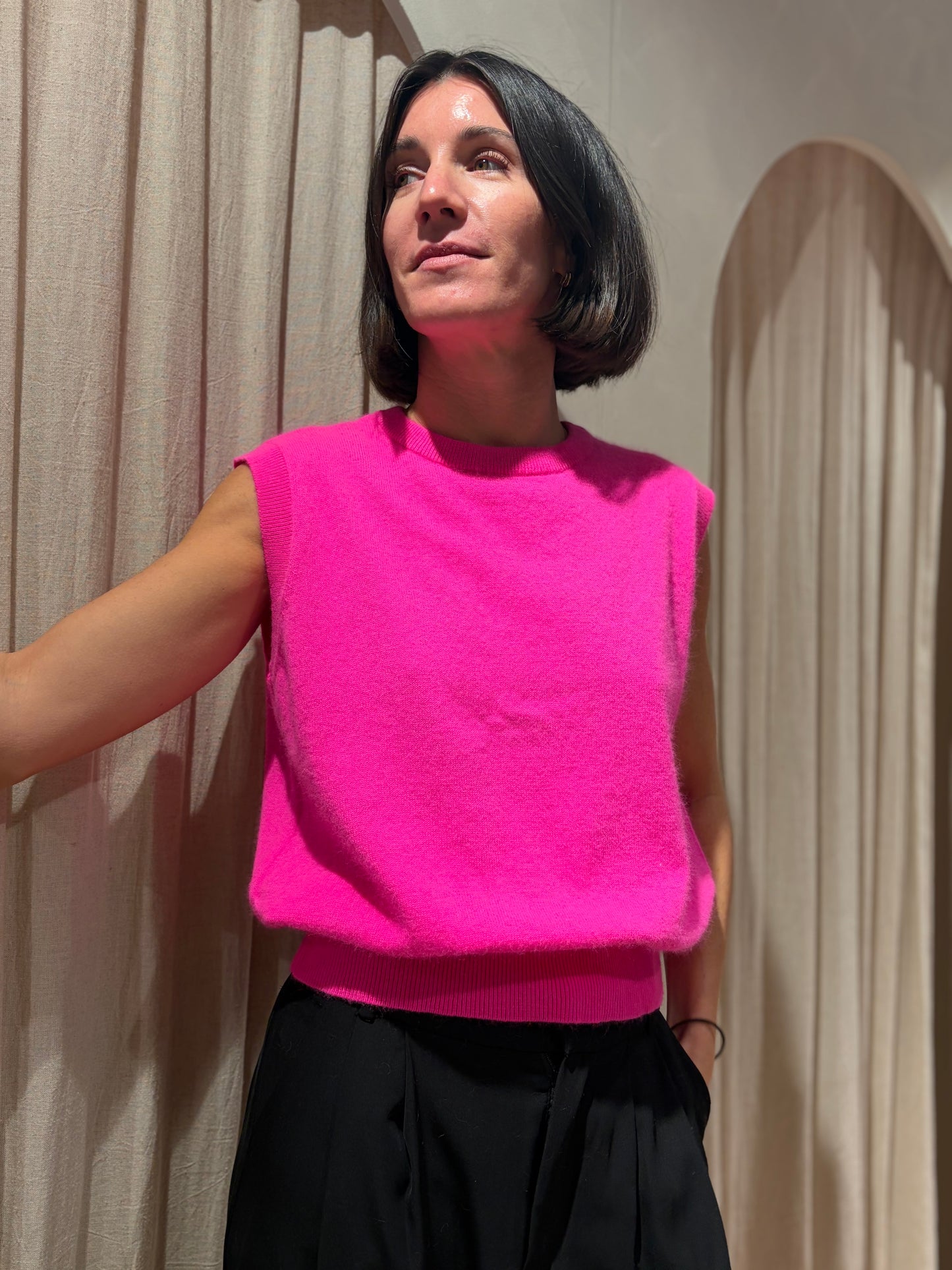 Jumper Durango - Neon Pink