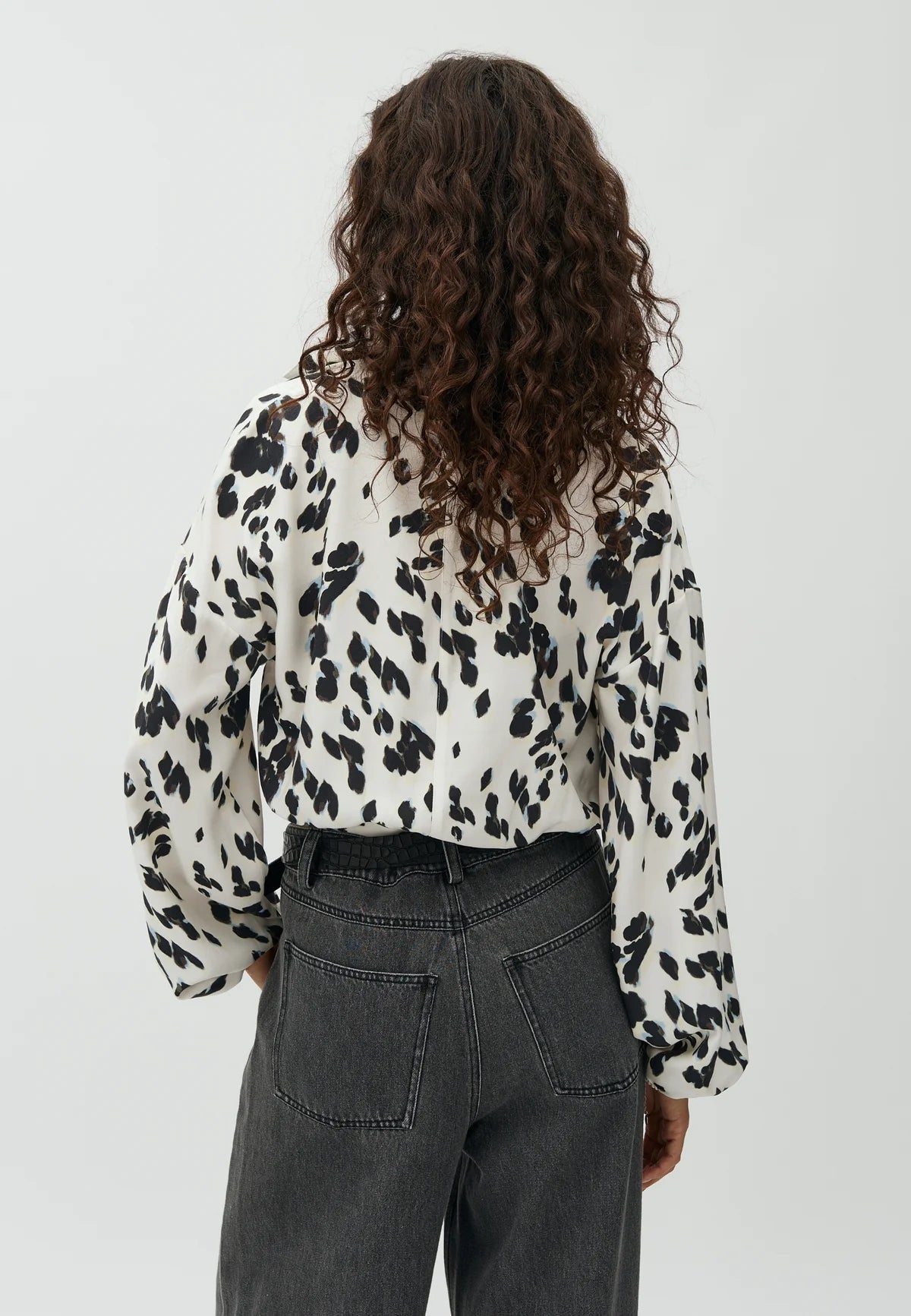 Sorolla-M minelli print-blouse