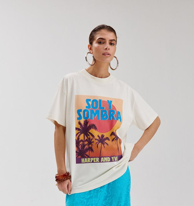 Solysombra SS - Écru