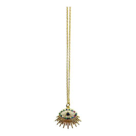 NECKLACE ANUBIS