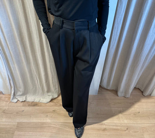 Pantalon Pablo - noir