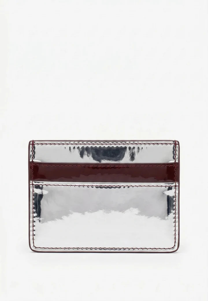 Cardholder mirror gloss