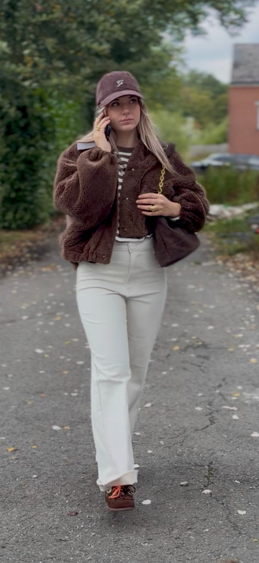 Vero veste choco
