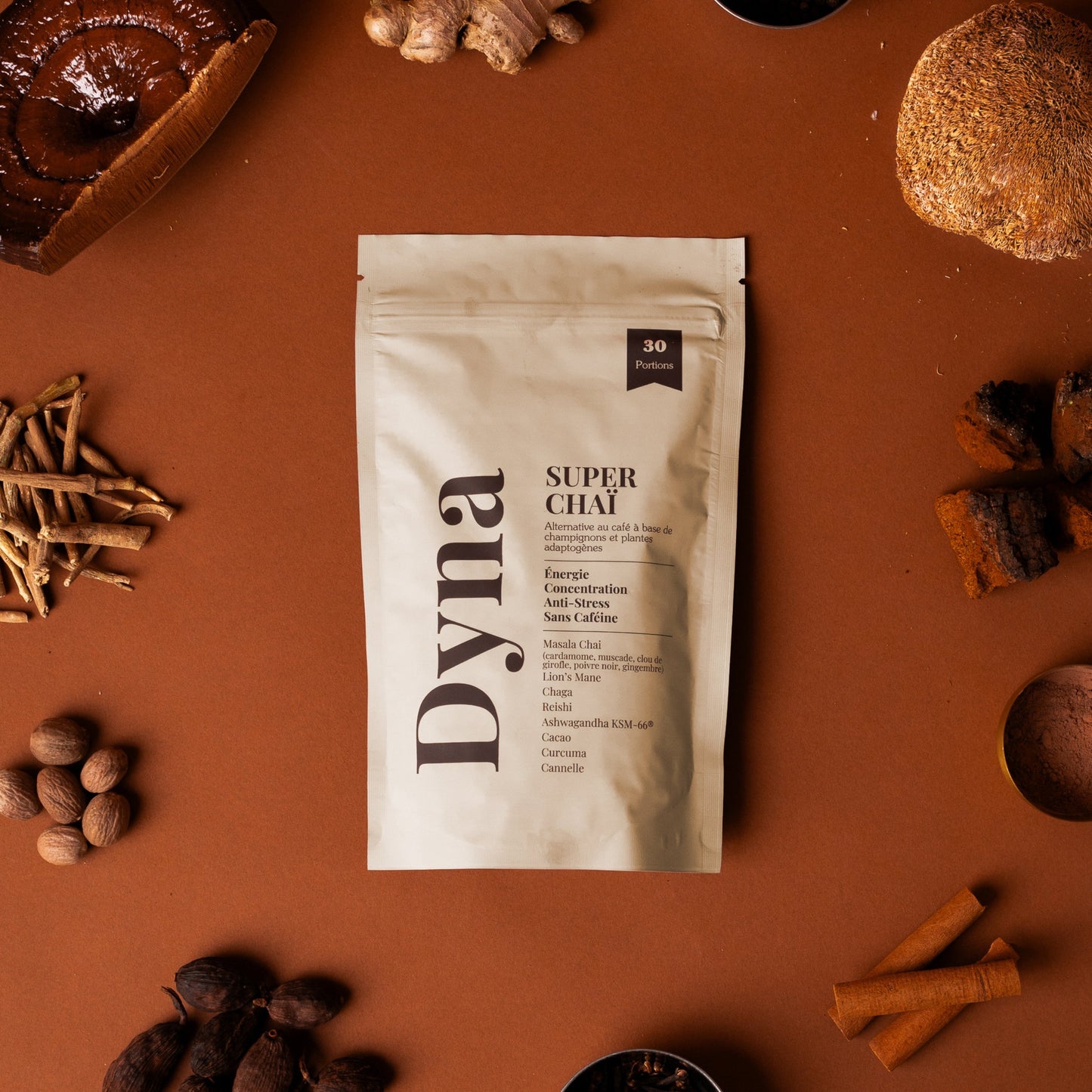 DYNA - super chai 15 doses