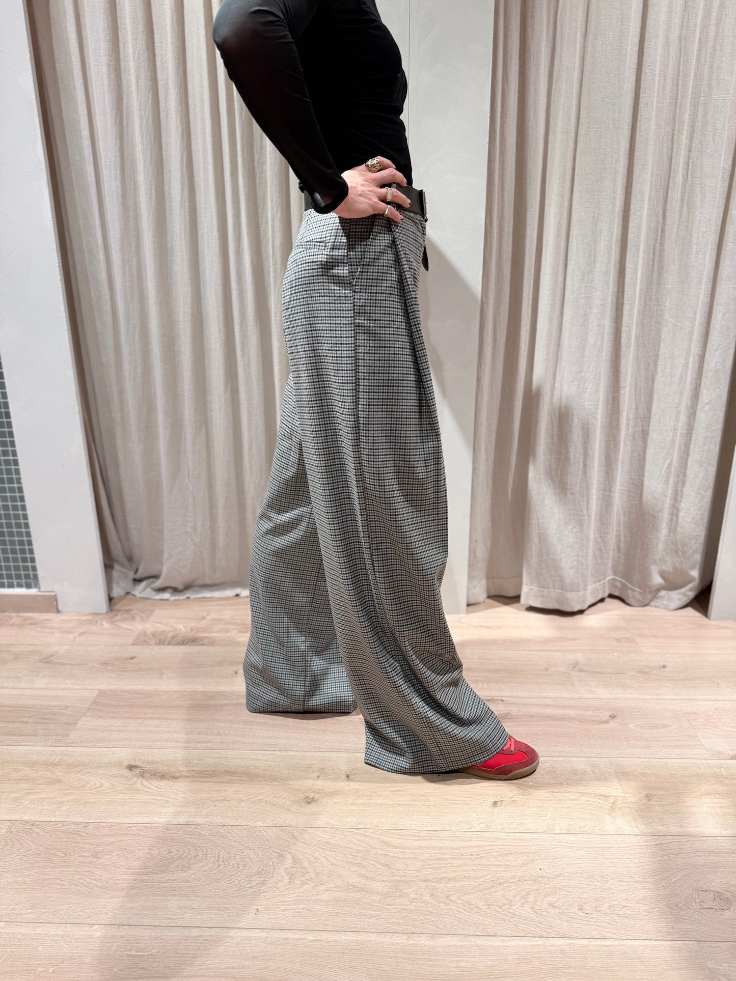 Lanea trousers - grey