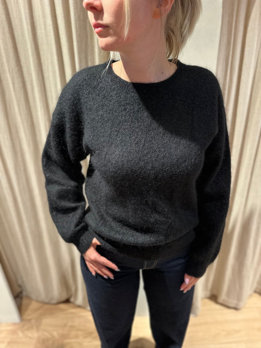 Pull-over westminster - black