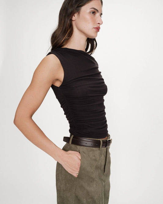 Débardeur vodia noir