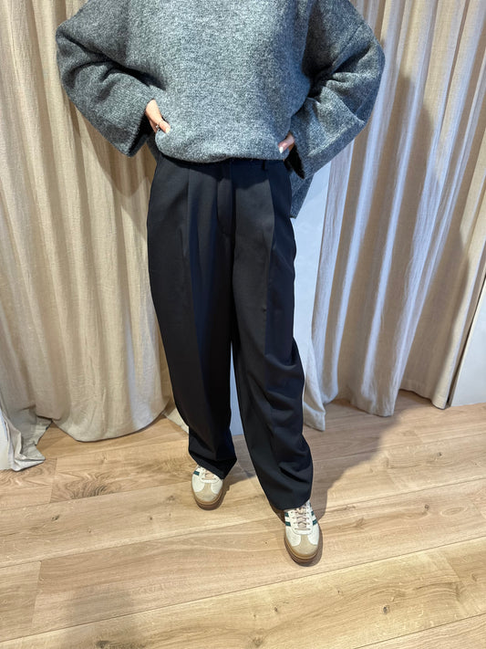 Verona trousers - black