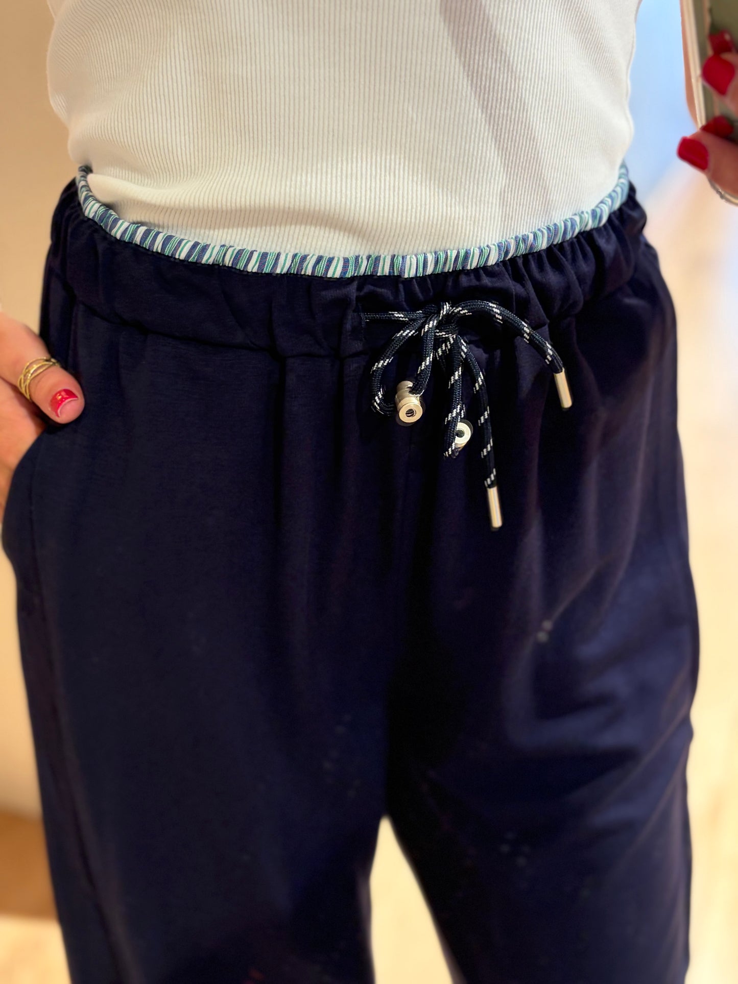 Pantalon - Wells