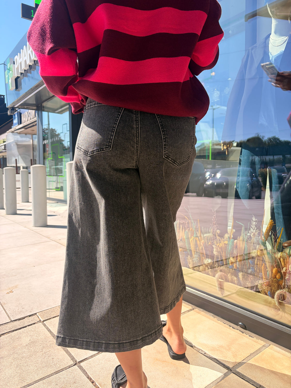 Pantalon Gender noir