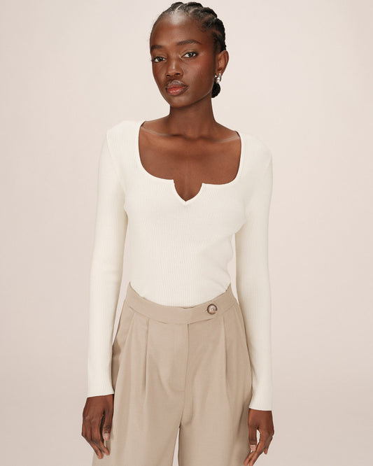 Blouse Salem - ecru