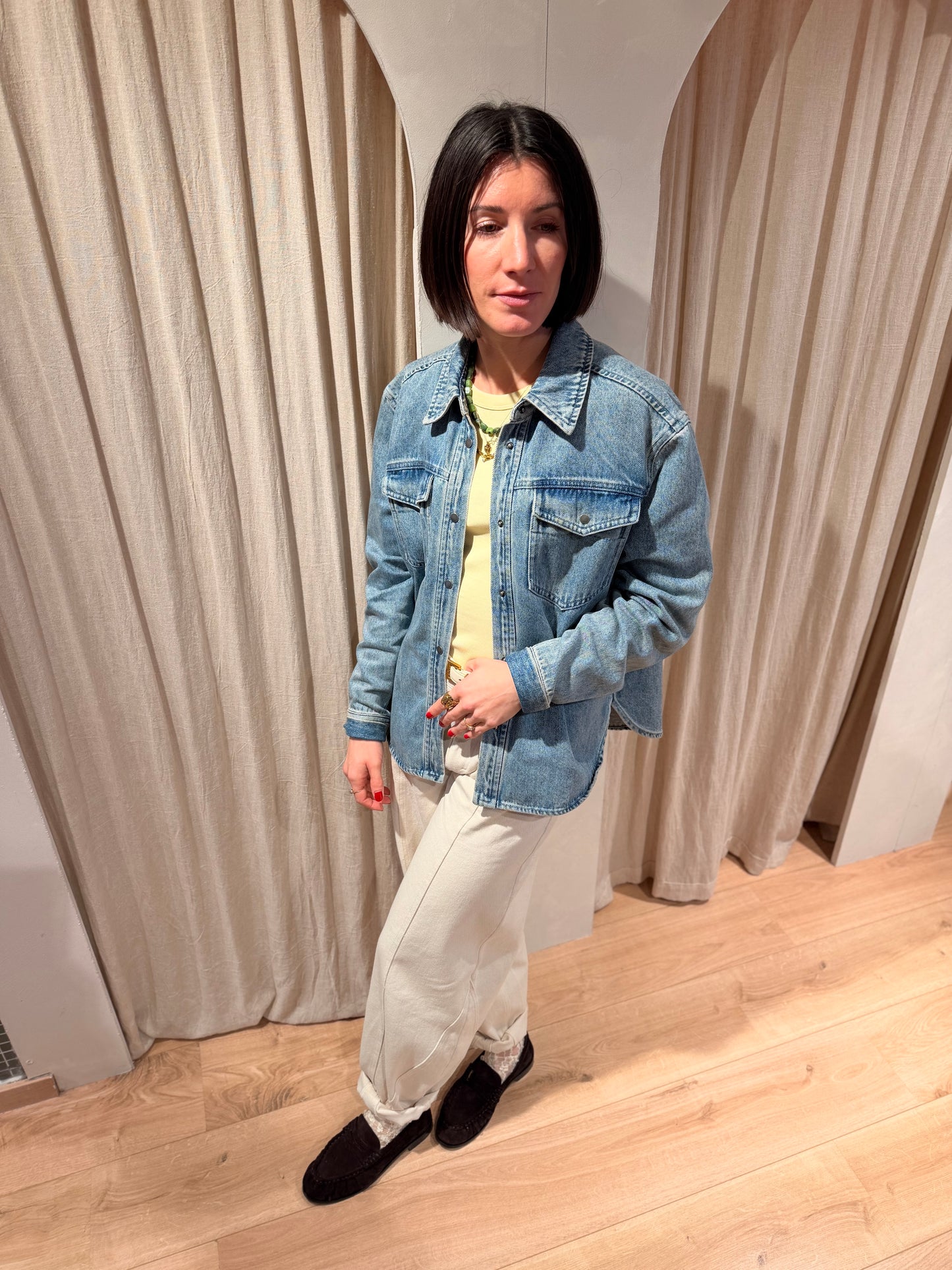 Jeans Almira-M Lalette