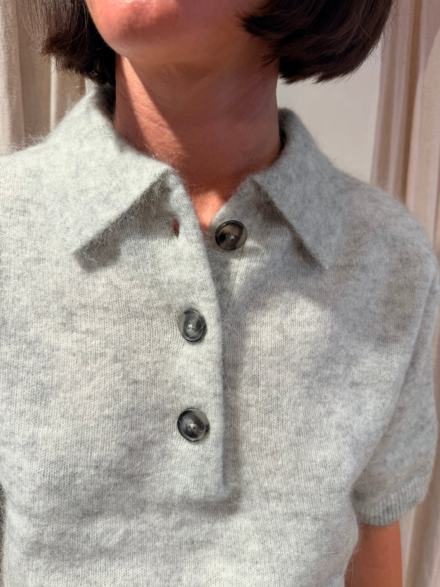 Callie polo shirt