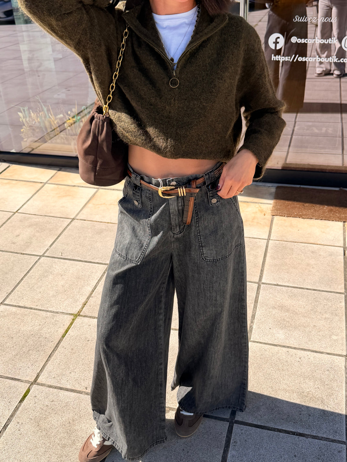 Pantalon Irene