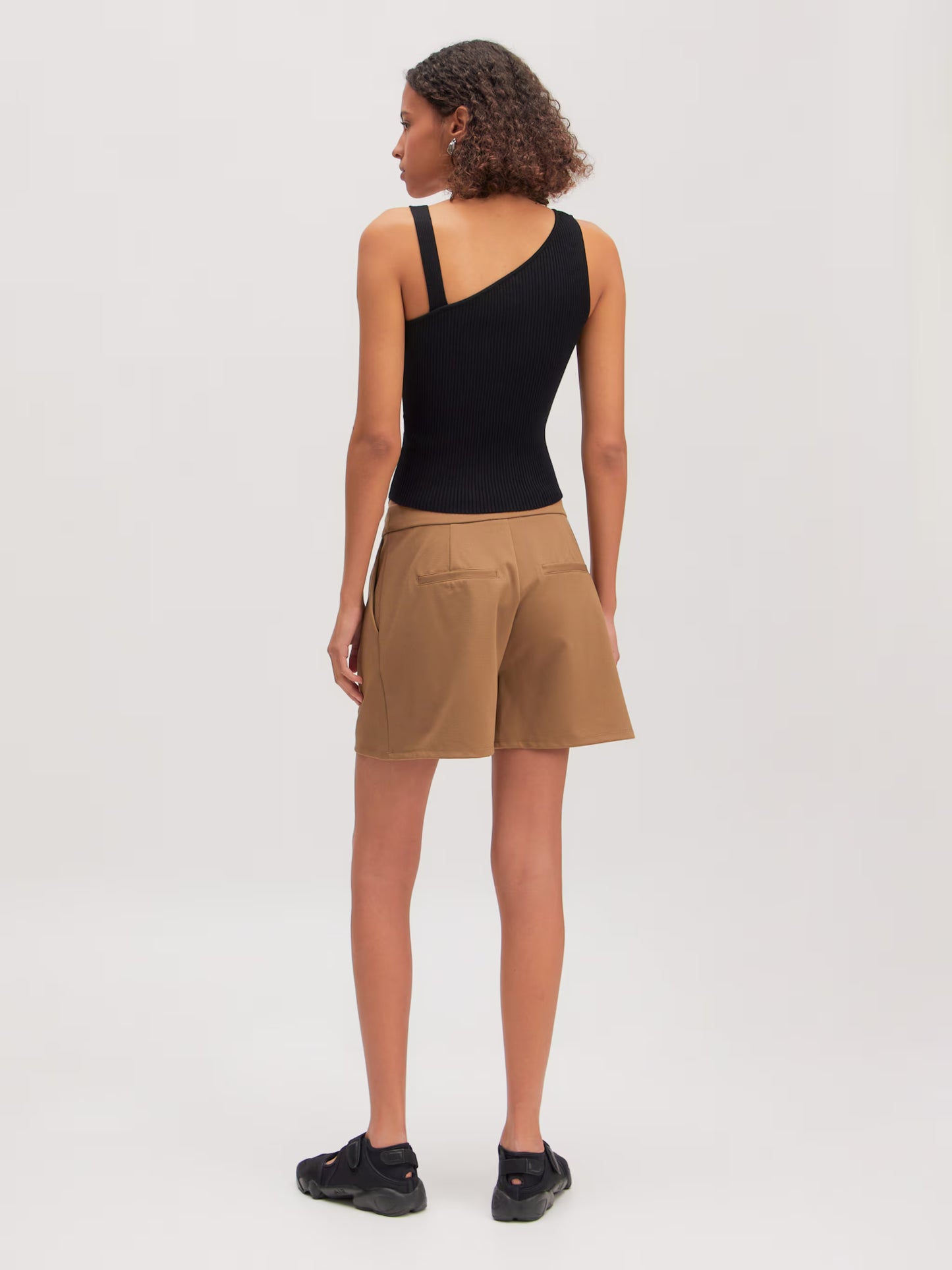 Coralie Knit top - noir