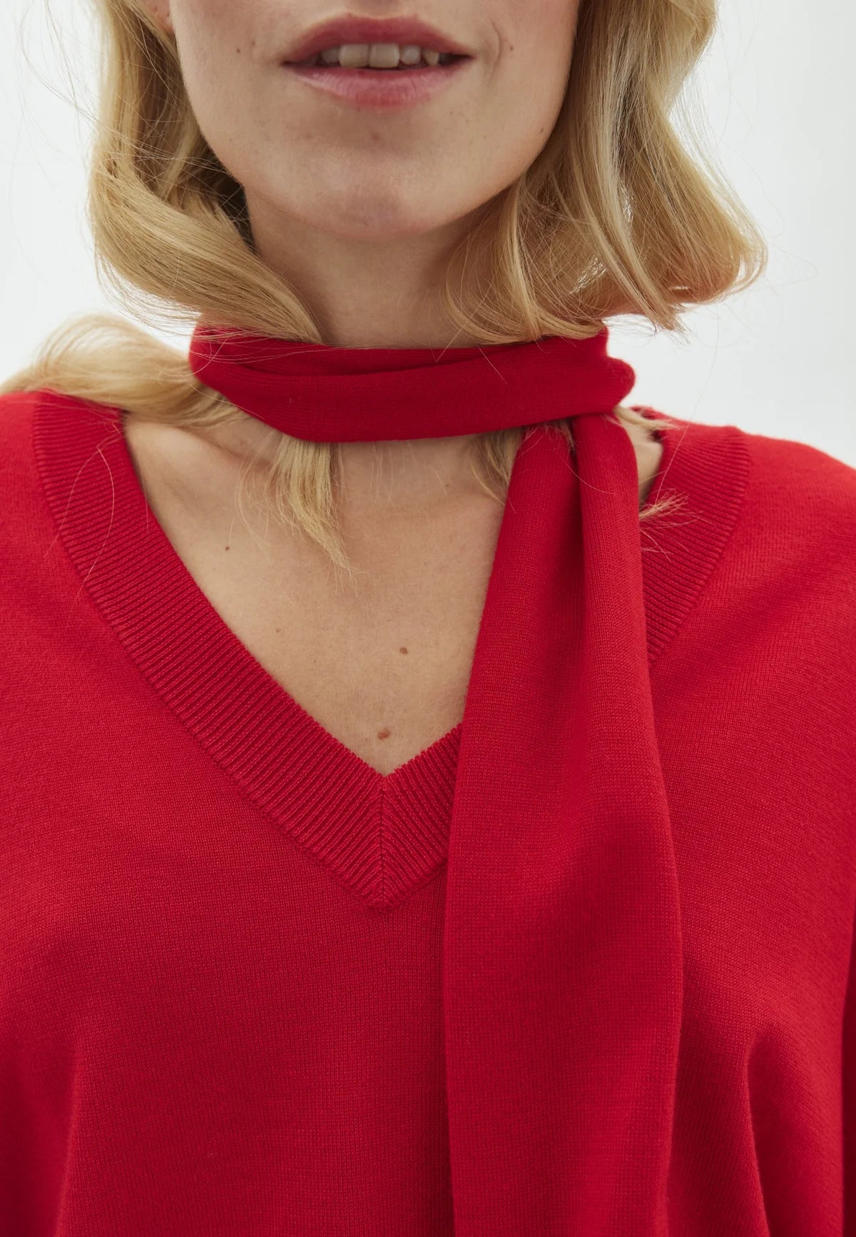 Bravia à long bravani scarf