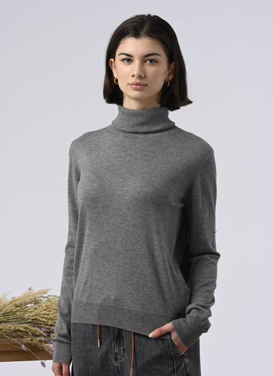 Pull aliz -  gris