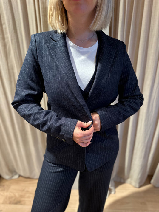 Veste vlady - rayures