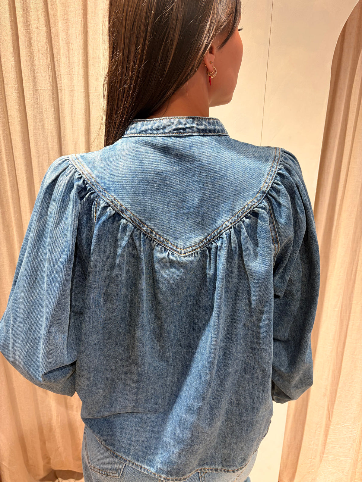 Anaelle - blouse