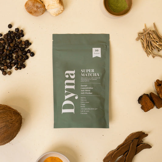 DYNA - super matcha 15 doses