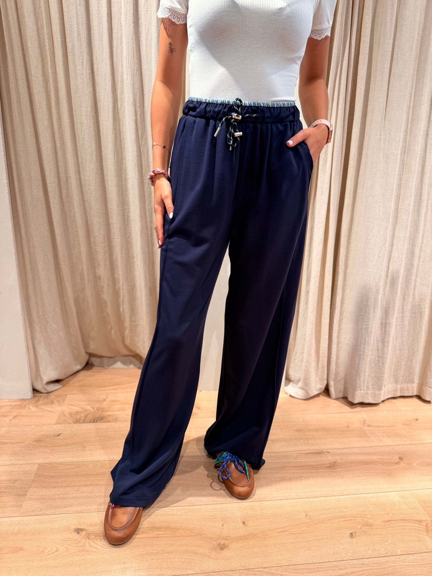 Pantalon - Wells