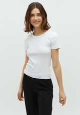 T-shirt Otis-M Evelyn - White