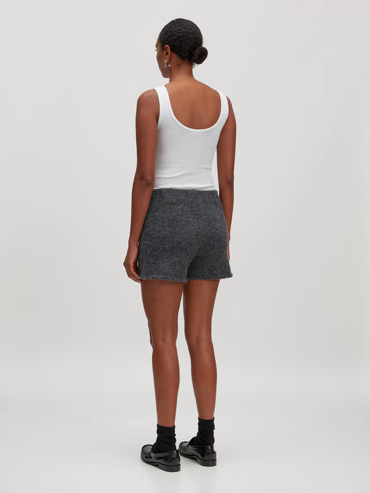 Stevie shorts - dark grey