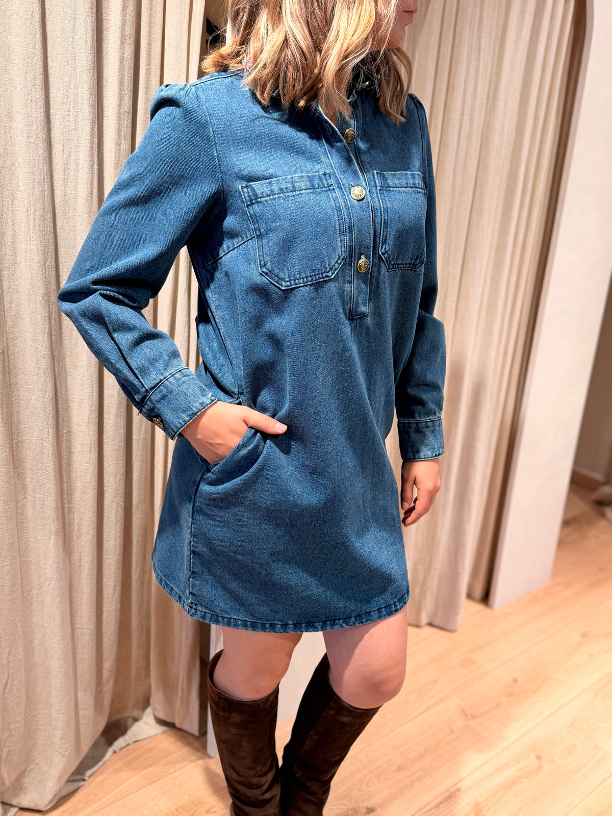 Robe Betty Denim