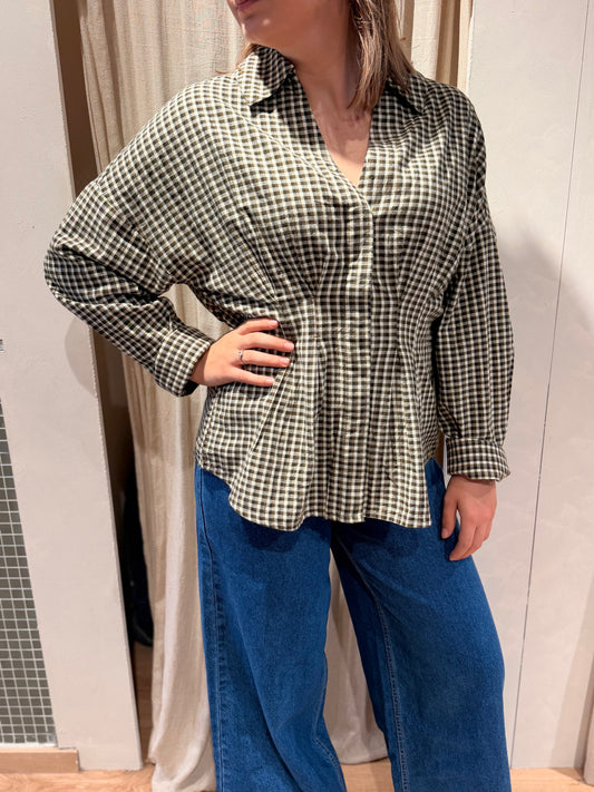 Isidor Chechi blouse