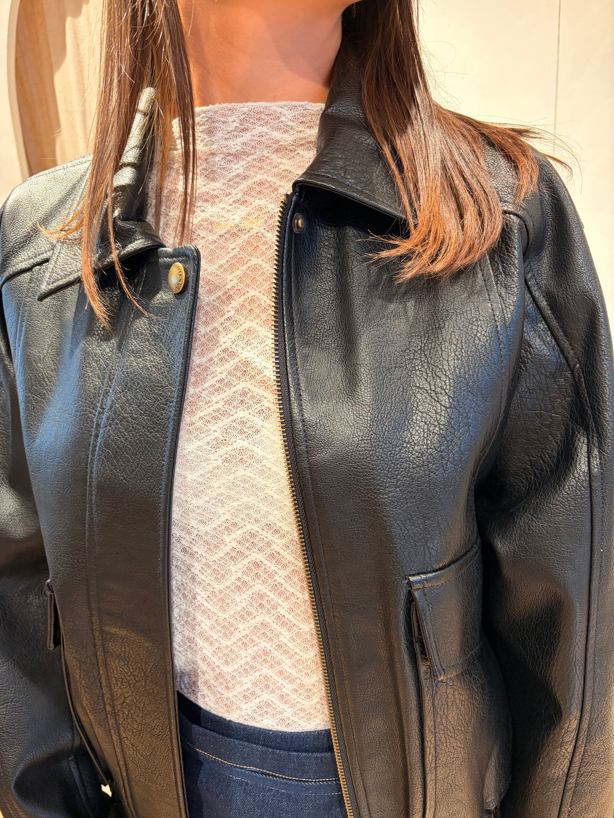 Axel - Veste
