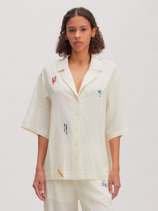 Holly blouse