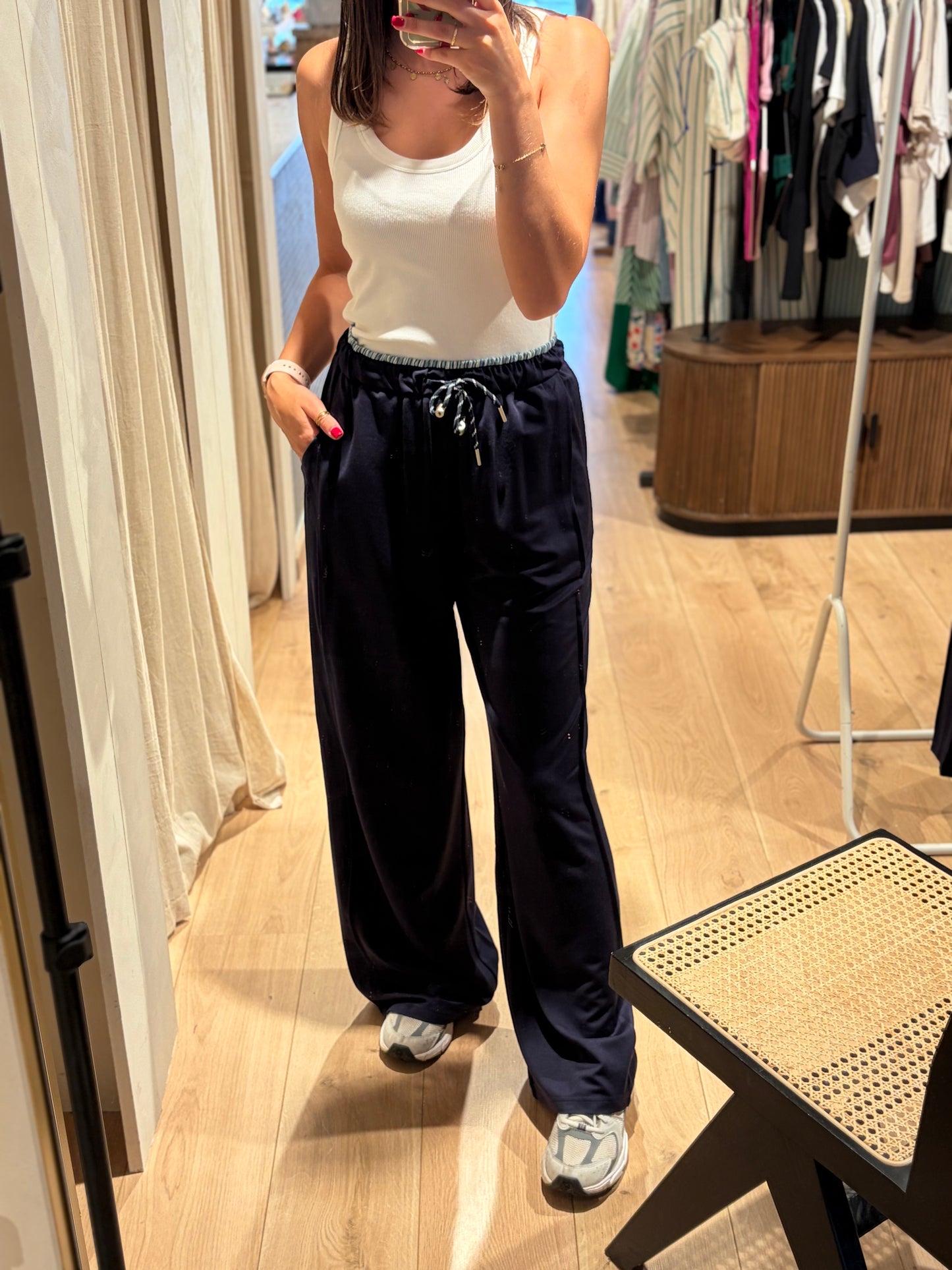 Pantalon - Wells