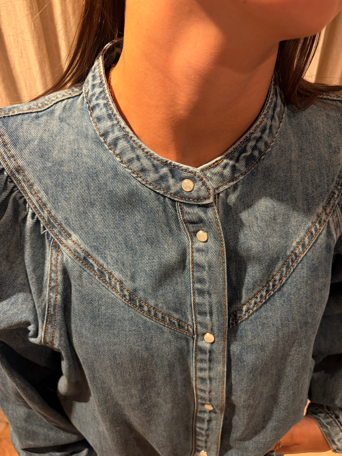 Anaelle - blouse
