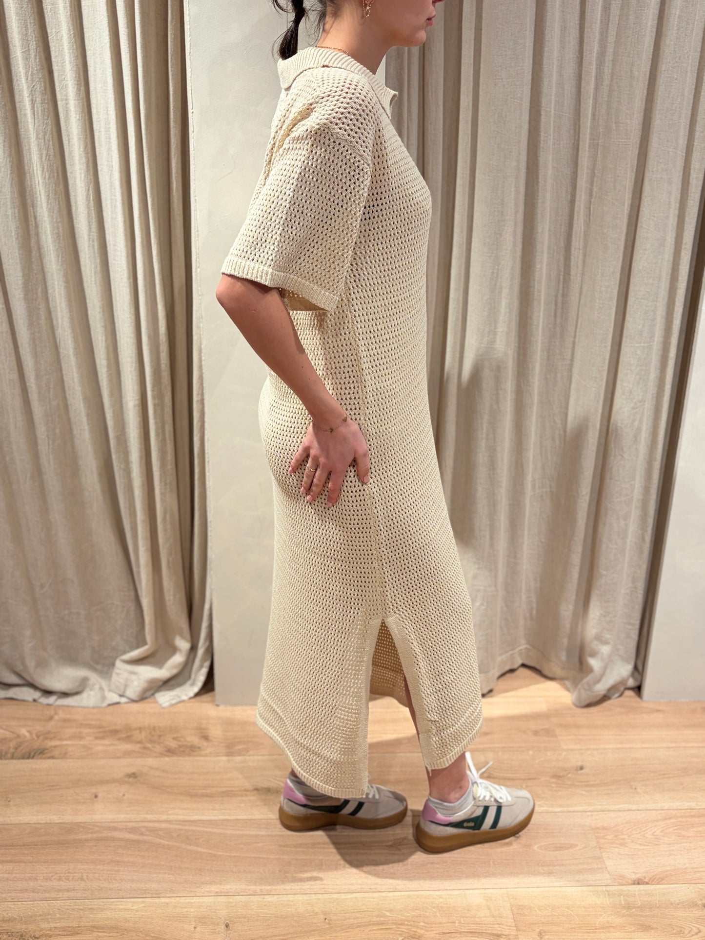 Robe Maille Carpediem